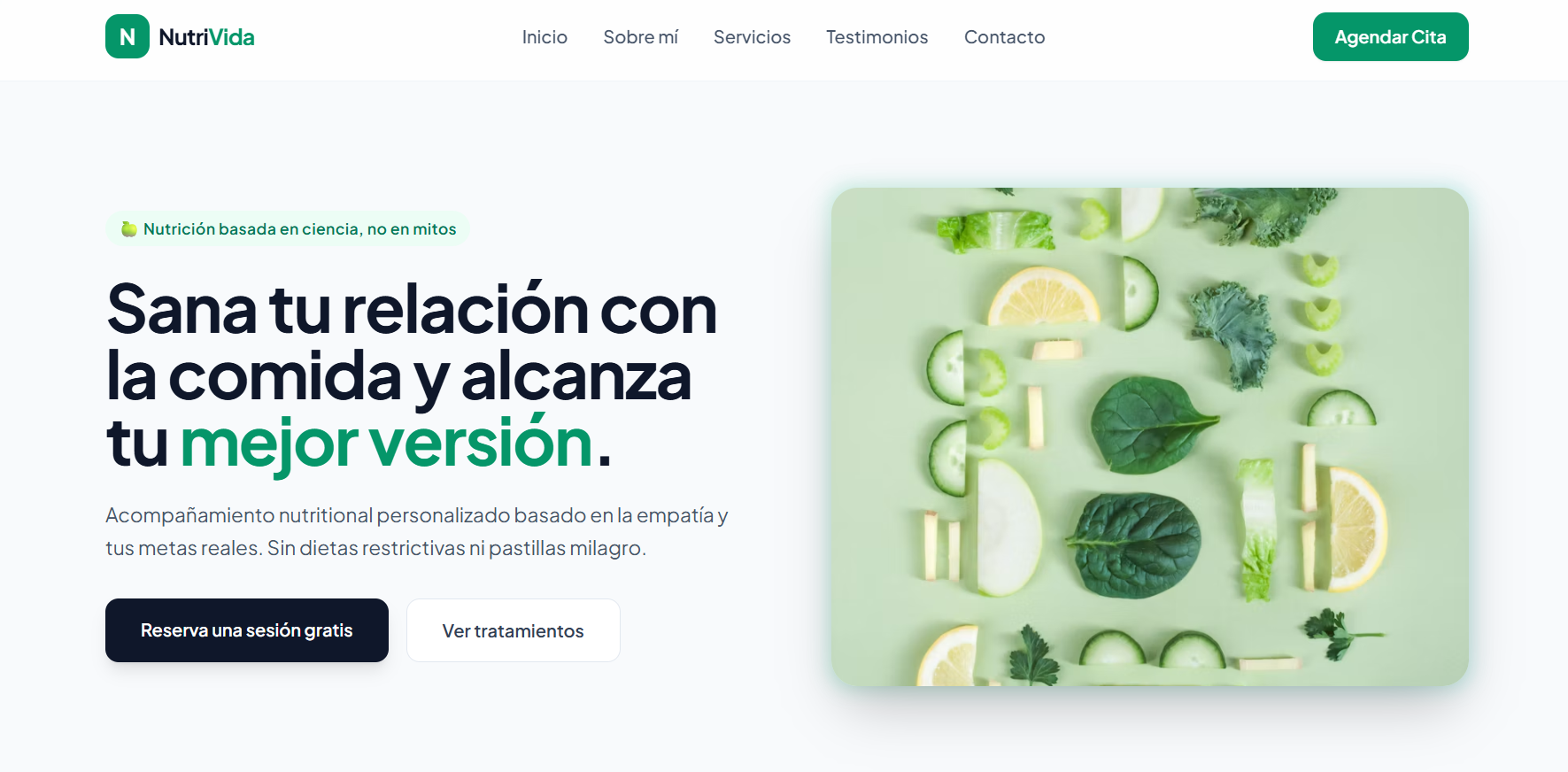 Tienda online preview